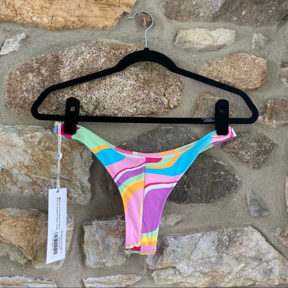 White Fox Swim Set - Picture 7 of 16